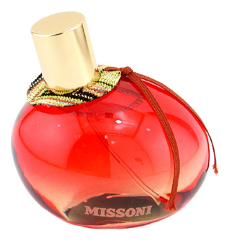 Missoni: парфюмерная вода 100мл уценка