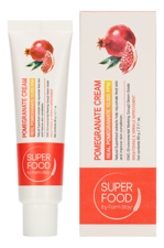 Farm Stay Крем для лица с экстрактом граната Super Food Pomegranate Cream 60г