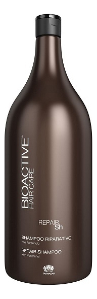 

Восстанавливающий шампунь для волос Bioactive Hair Care Repair Shampoo: Шампунь 1500мл, Восстанавливающий шампунь для волос Bioactive Hair Care Repair Shampoo