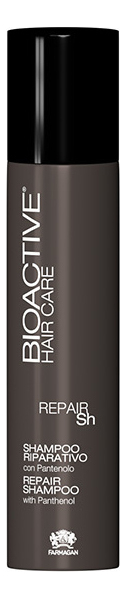 

Восстанавливающий шампунь для волос Bioactive Hair Care Repair Shampoo: Шампунь 250мл, Восстанавливающий шампунь для волос Bioactive Hair Care Repair Shampoo