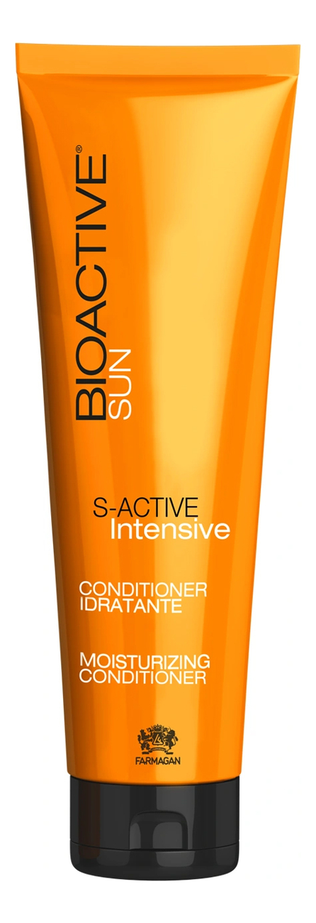 Интенсивный увлажняющий кондиционер для волос Bioactive Sun S-Active Conditioner Moisturizing 250мл