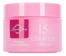 Укрепляющий крем для лица с керамидами 15% Ceramide Cream 50мл цена и фото