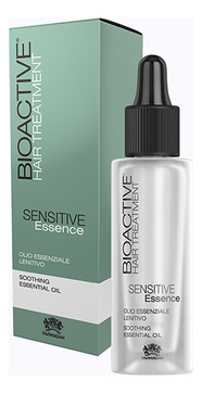 Успокаивающее масло для раздраженной кожи головы Bioactive Hair Treatment Sensitive Essence 30мл