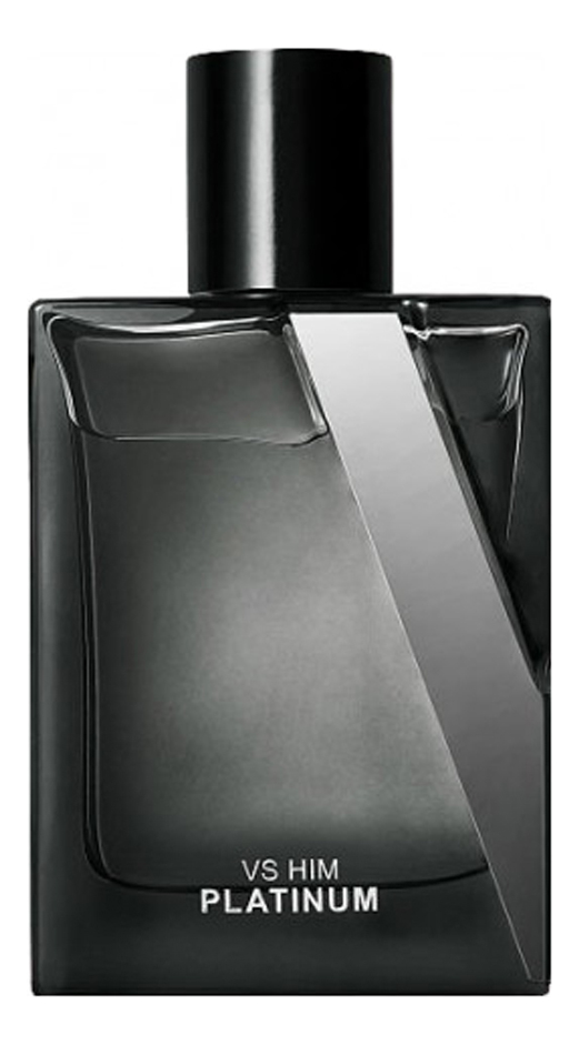 

VS Him Platinum: парфюмерная вода 100мл, VS Him Platinum