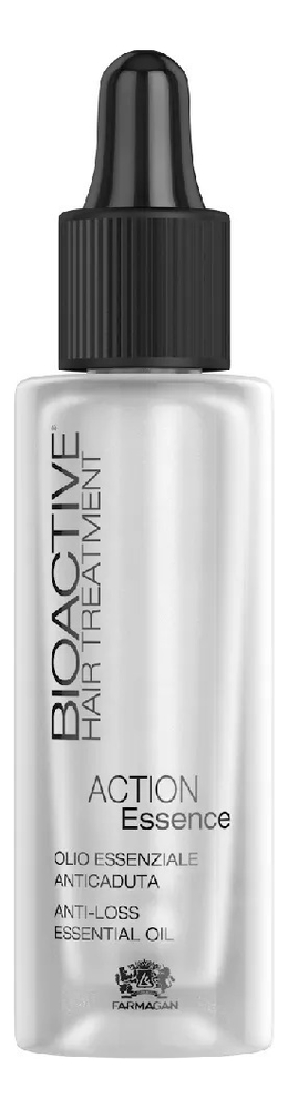 

Успокаивающее масло против выпадения волос Bioactive Hair Treatment Action Essence 30мл