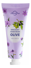Grace Day Питательный крем для рук с экстрактом оливы Hand Cream Olive 100мл