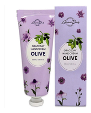 Grace Day Питательный крем для рук с экстрактом оливы Hand Cream Olive 100мл