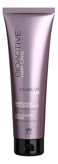 

Маска для увеличения объема волос Bioactive Hair Care Volume Up Mask: Маска 250мл, Маска для увеличения объема волос Bioactive Hair Care Volume Up Mask
