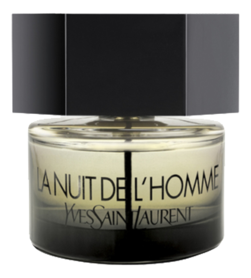

La Nuit de L'Homme: туалетная вода 40мл тестер, La Nuit De L'Homme