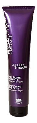 

Разглаживающая эмульсия для вьющихся волос Bioactive Hair Care X-Curly Emulsion Smoothing 175мл