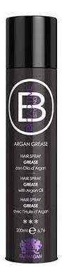 Лак-блеск для волос с аргановым маслом Bioactive Styling Argan Grease 200мл