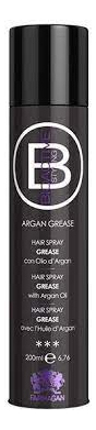 

Лак-блеск для волос с аргановым маслом Bioactive Styling Argan Grease 200мл