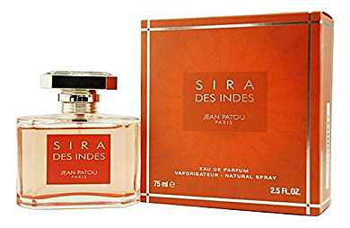 

Jean Patou Paris Sira des Indes: парфюмерная вода 75мл, Jean Patou Paris Sira Des Indes