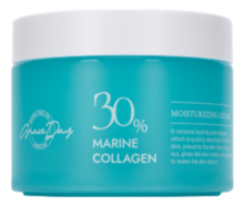 Grace Day Увлажняющий крем для лица с коллагеном Marine Collagen Moisturizing Cream 100мл