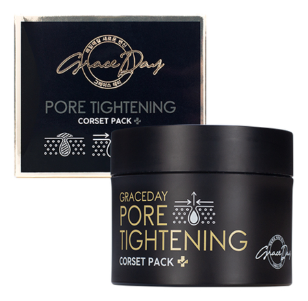 

Маска для очищения и сужения пор Pore Tightening Corset Pack 120г