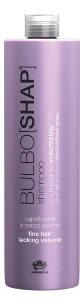 

Шампунь для увеличения объема тонких волос Bulboshap Fine Hair Lacking Volume Shampoo: Шампунь 1000мл, Шампунь для увеличения объема тонких волос Bulboshap Fine Hair Lacking Volume Shampoo