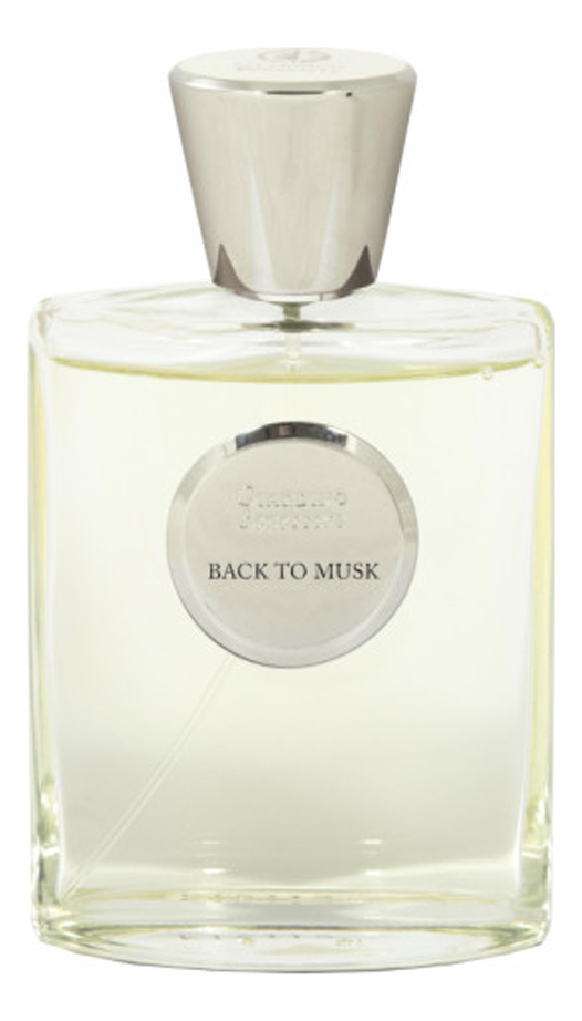 Back To Musk: парфюмерная вода 1,5мл