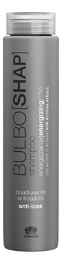 

Энергетический шампунь против выпадения волос Bulboshap Anti-Loss Shampoo: Шампунь 250мл, Энергетический шампунь против выпадения волос Bulboshap Anti-Loss Shampoo