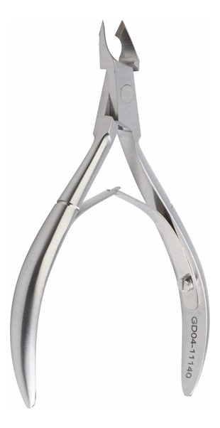 

Кусачки для кутикулы 4мм GD04-11140