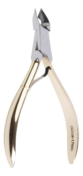 

Кусачки для кутикулы 6мм GD06-17660