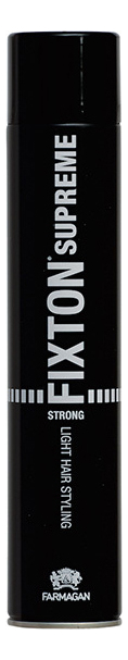 

Лак для волос сильной фиксации Fixton Supreme Hair Spray 500мл