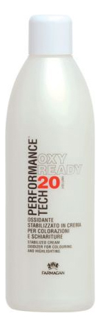 

Крем-окислитель для окрашивания волос Performance Tech Oxy 6%: Крем-окислитель 950мл, Крем-окислитель для окрашивания волос Performance Tech Oxy 6%