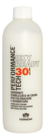 Крем-окислитель для окрашивания волос Performance Tech Oxy 9%: Крем-окислитель 250мл