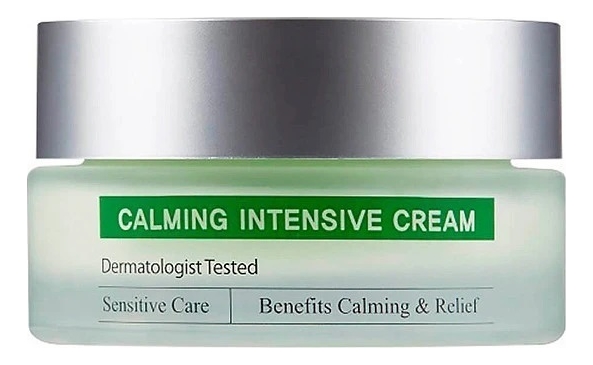 Крем для лица с витамином K Clean-Up Calming Intensive Cream 30мл