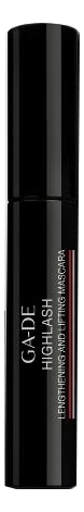 

Тушь для ресниц удлиняющая и приподнимающая с эффектом объема Highlash Lengthening & Lifting Mascara