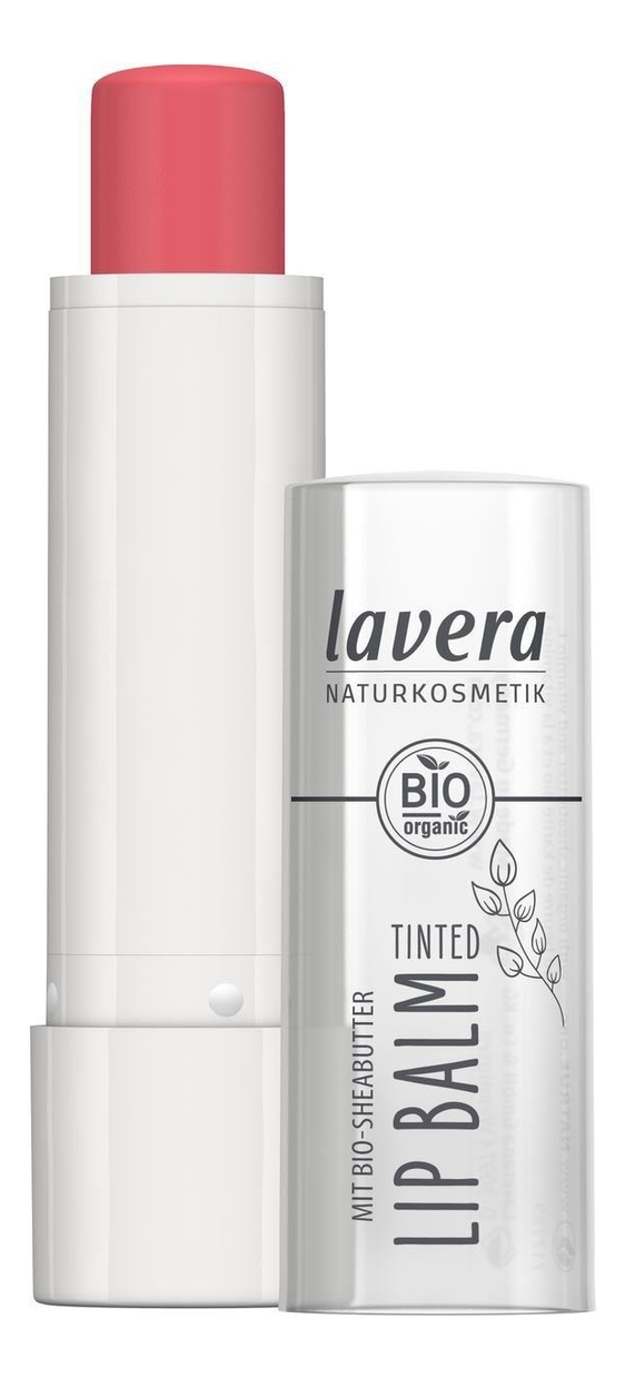 

Бальзам для губ оттеночный Tinted Lip Balm 4,5г: 01 Свежий персик, Бальзам для губ оттеночный Tinted Lip Balm 4,5г