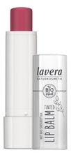 Lavera Бальзам для губ оттеночный Tinted Lip Balm 4,5г