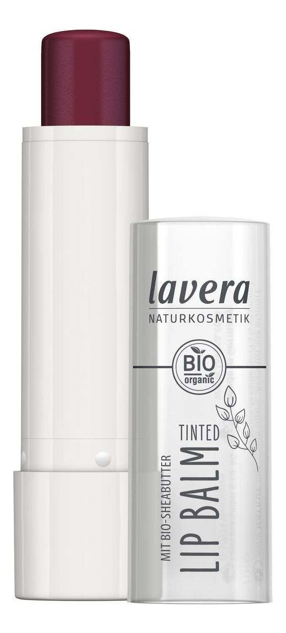 

Бальзам для губ оттеночный Tinted Lip Balm 4,5г: 04 Спелая слива, Бальзам для губ оттеночный Tinted Lip Balm 4,5г