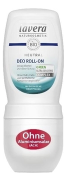 Гипоаллергенный шариковый дезодорант Deo Roll-On Neutral 50мл