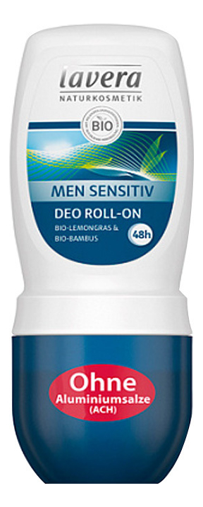 

Дезодорант шариковый для чувствительной кожи Men Sensitiv Deo Roll-On 50мл