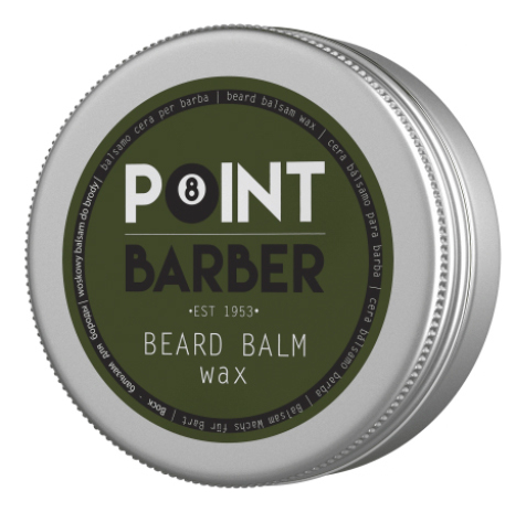 

Воск-бальзам для бороды Point Barber Beard Balm Wax 50мл
