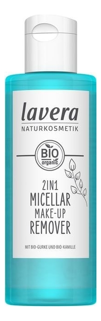 

Мицеллярное средство для снятия макияжа 2 In 1 Micellar Make-Up Remover 100мл