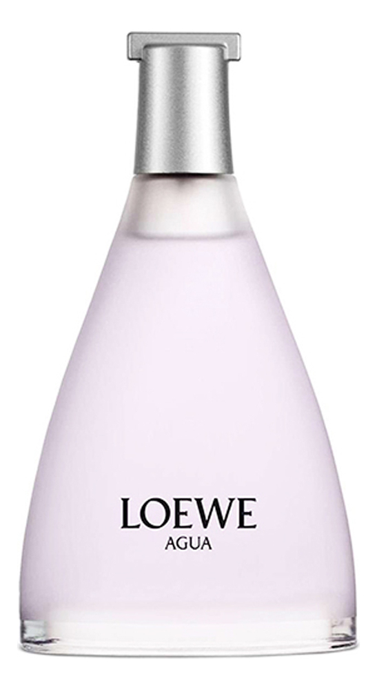 

Agua De Loewe Ella: туалетная вода 50мл уценка (старый дизайн), Agua De Loewe Ella
