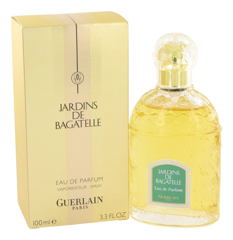 

Jardins de Bagatelle: парфюмерная вода 100мл, Jardins De Bagatelle