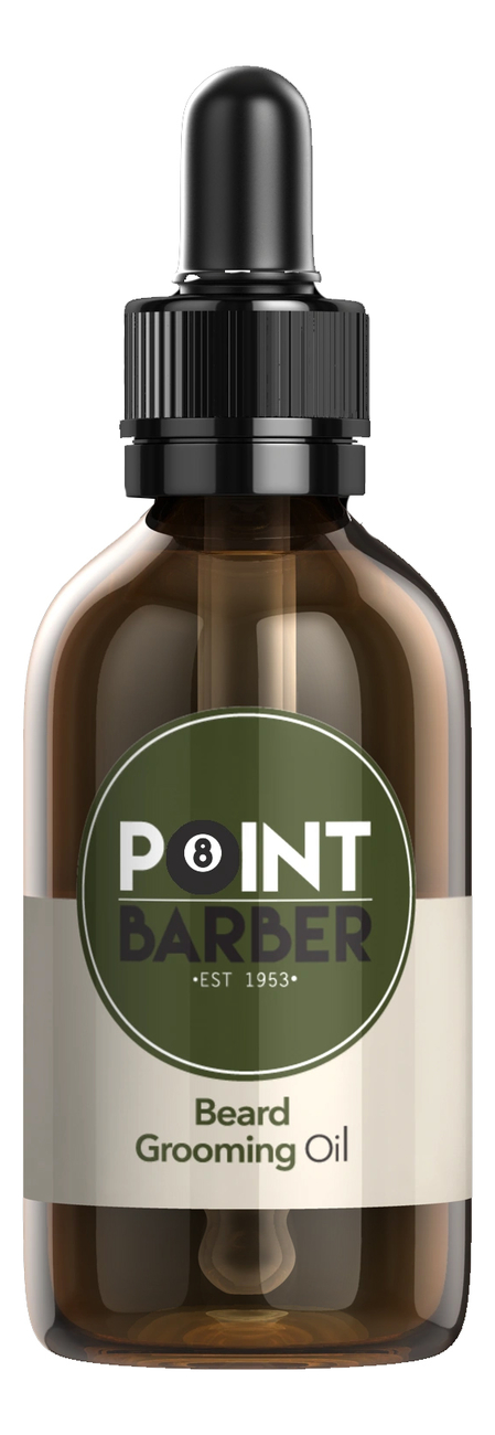 

Освежающий шампунь для волос и бороды Point Barber Hair & Beard Shampoo: Шампунь 300мл, Освежающий шампунь для волос и бороды Point Barber Hair & Beard Shampoo