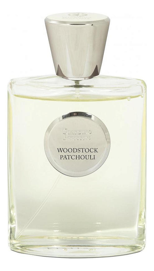 Woodstock Patchouli: парфюмерная вода 100мл patchouli intense