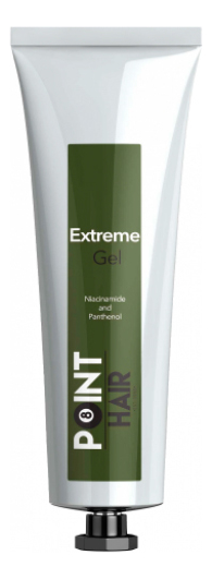 

Гель для волос экстра сильной фиксации Point Barber Hair Extreme Gel 200мл