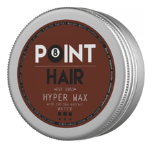 Farmagan Моделирующий воск для волос сильной фиксации Point Hair Hyper Wax 100мл