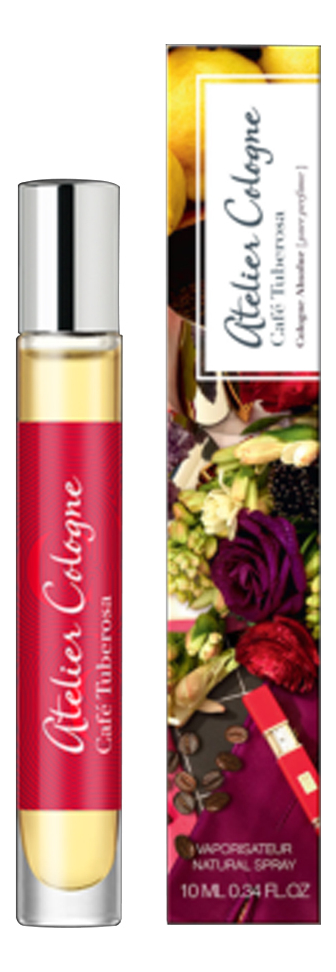 Cafe Tuberosa одеколон 10мл 2541₽