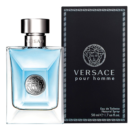 Pour Homme: туалетная вода 50мл