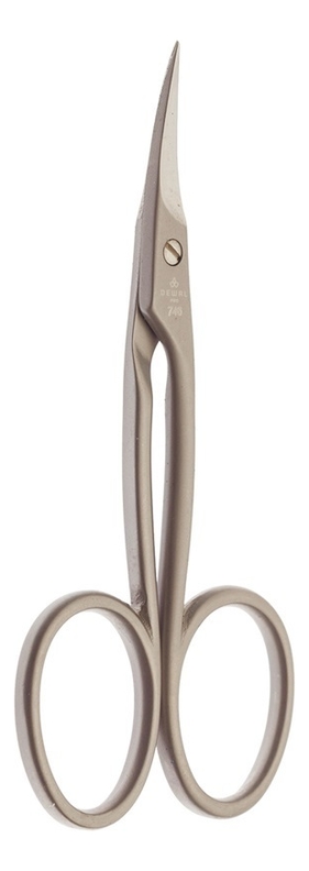 

Ножницы для кутикулы 9см 746