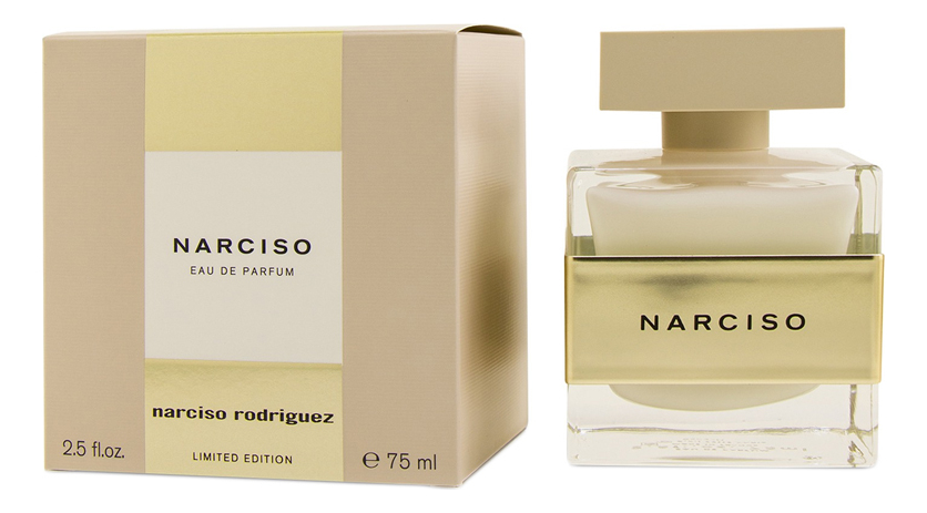 Narciso Limited edition: парфюмерная вода 75мл