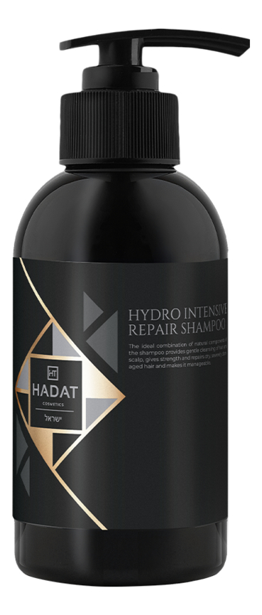 Восстанавливающий шампунь для волос Hydro Intensive Repair Shampoo: Шампунь 250мл шампунь для восстановления волос intensive repair shampoo 250мл