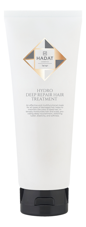 Интенсивно восстанавливающая маска для волос Hydro Deep Repair Hair Treatment: Маска 250мл