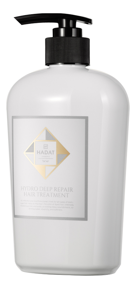 цена Интенсивно восстанавливающая маска для волос Hydro Deep Repair Hair Treatment: Маска 500мл