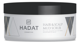 Очищающий скраб для волос и кожи головы Hair & Scalp Mud Scrab 300мл